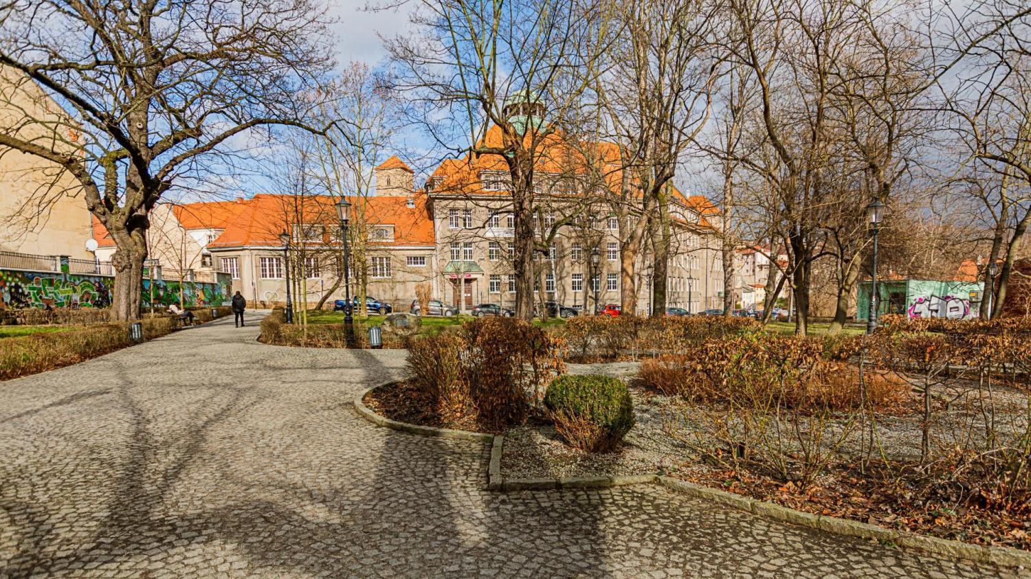 Vacationclub - Old Town Apartament 8B Klodzko Exterior photo