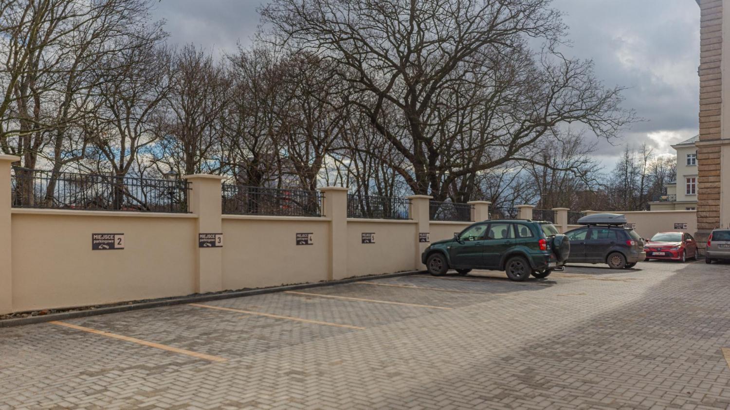 Vacationclub - Old Town Apartament 8B Klodzko Exterior photo