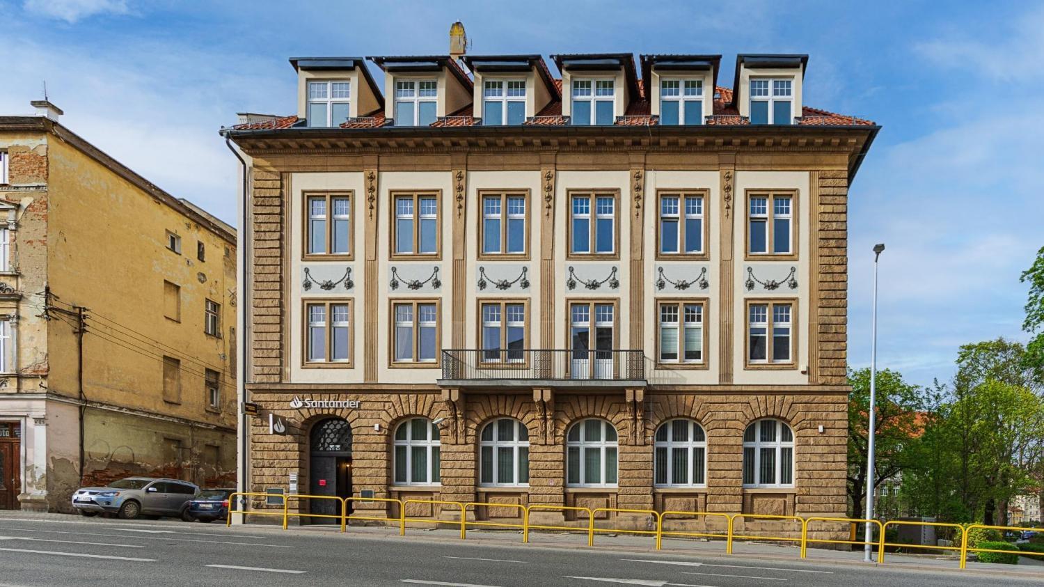 Vacationclub - Old Town Apartament 8B Klodzko Exterior photo